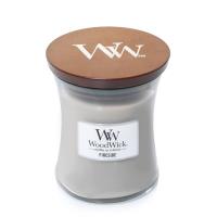 WoodWick Fireside Medium Hourglass Candle Extra Image 1 Preview